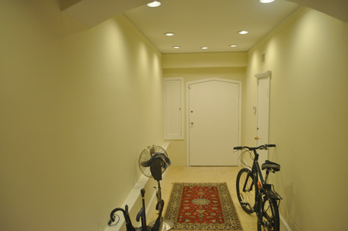 Anu V. Interiors - Entry room project